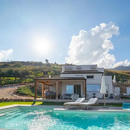 Villa Majestatis Scopello (Sicily)