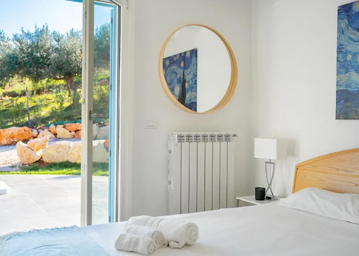 Majestatis Villa Scopello (Sicily)